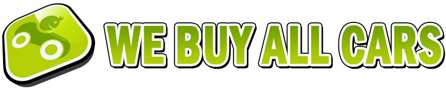 We-Buy-All-Cars logo