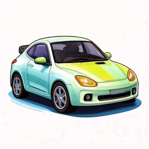 Cartoon Car for We Buy All Cars - Maximise car value before selling article